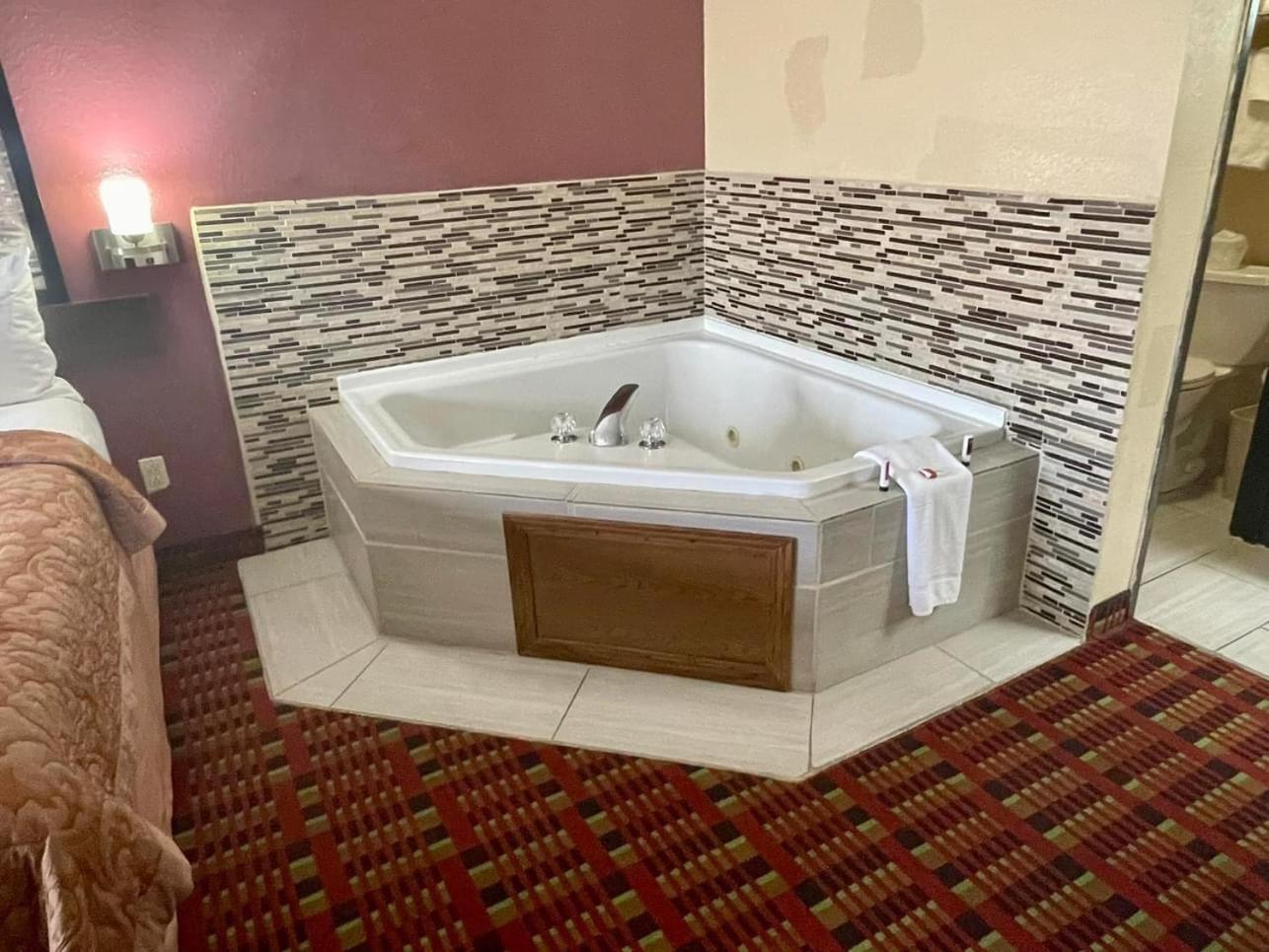 Super 8 By Wyndham Paris Il Motel Екстериор снимка