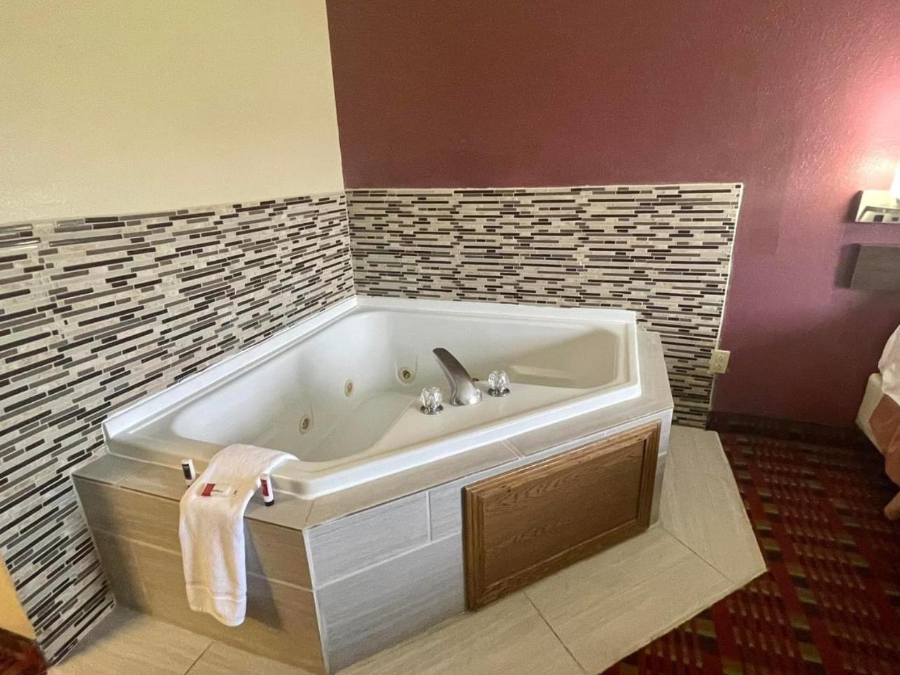 Super 8 By Wyndham Paris Il Motel Екстериор снимка