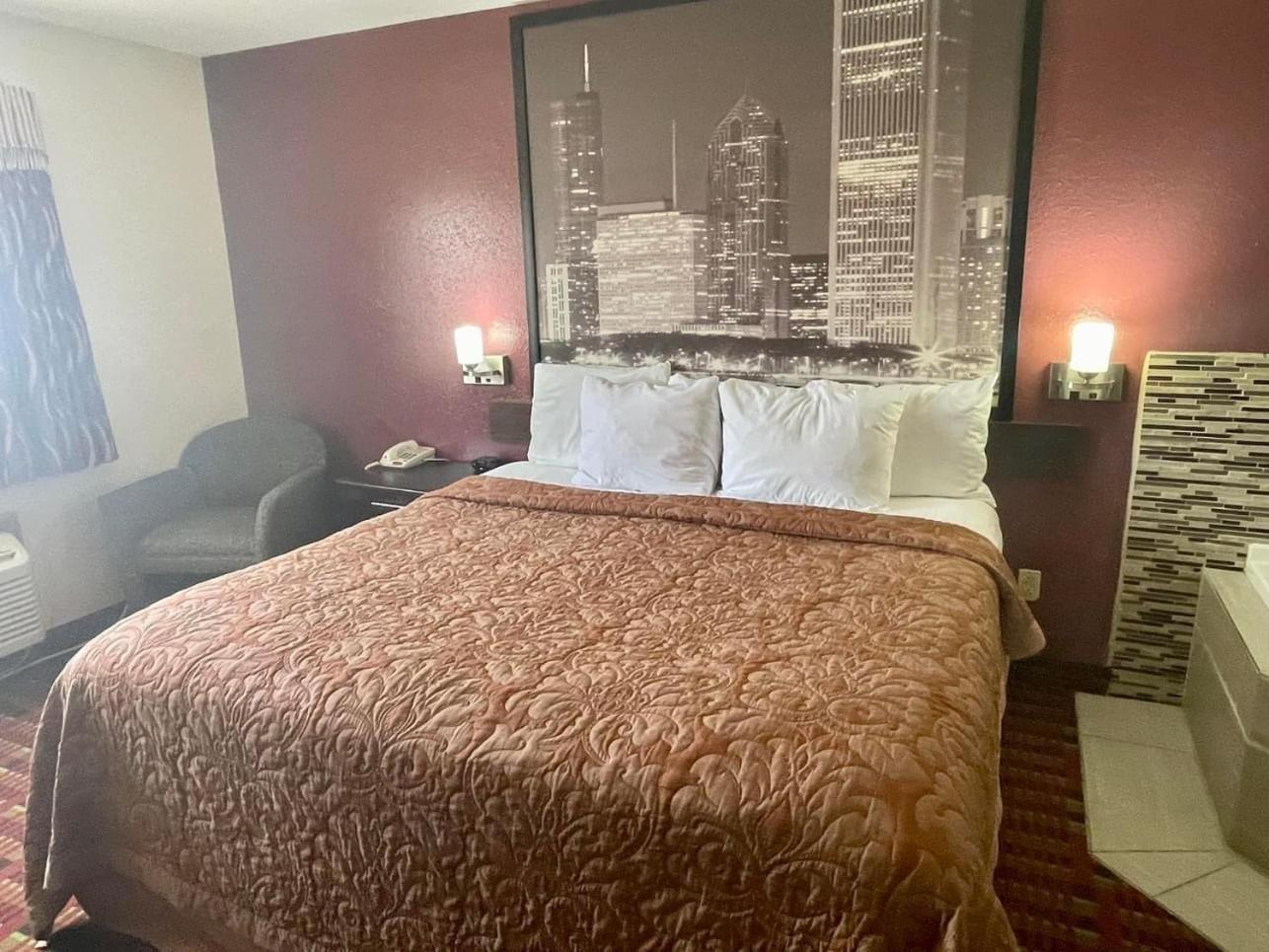 Super 8 By Wyndham Paris Il Motel Екстериор снимка