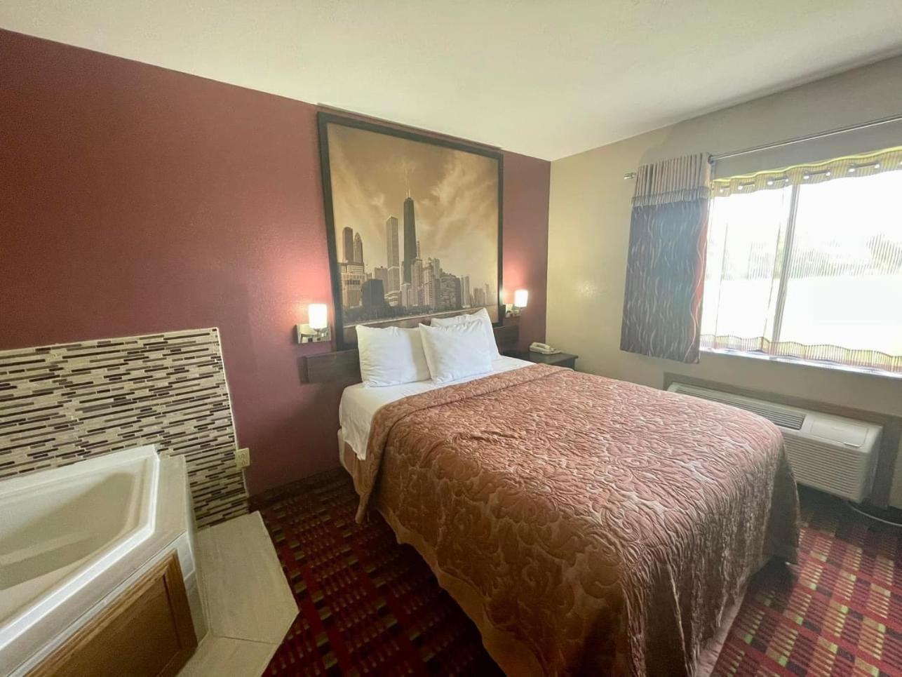 Super 8 By Wyndham Paris Il Motel Екстериор снимка